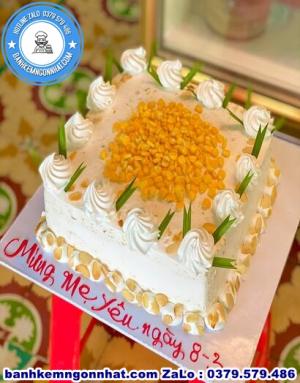 Bánh kem bắp 244